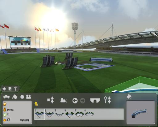 TrackMania Nations Forever - Маниакально-дорожный синдром и TraсkMania Nations Forever (рецензия на игру) TrackMania Nations Forever - Маниакально-дорожный синдром и TraсkMania Nations Forever (рецензия на игру)