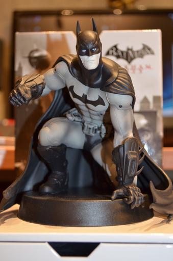 Batman: Arkham City - Распаковка и обзор Collector`s Ed. (PS3, UK)